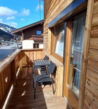 Hochzillertal Mit Sauna & E-ladestation