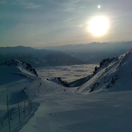 Studio Hochzillertal Mit Sauna & E-ladestation *