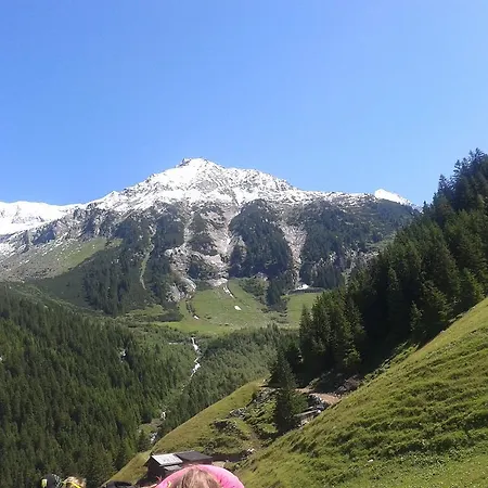 Appartement Hochzillertal Mit Sauna & E-ladestation