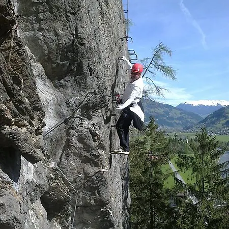 Apartmán Hochzillertal Mit Sauna & E-ladestation