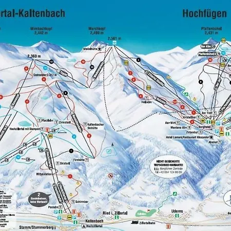 Studio Hochzillertal Mit Sauna & E-ladestation * Ried im Zillertal