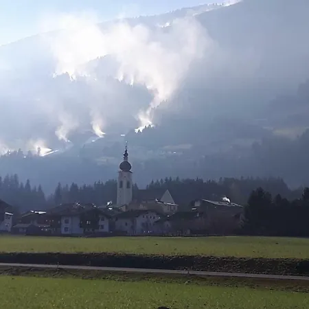 Studio Hochzillertal Mit Sauna & E-ladestation