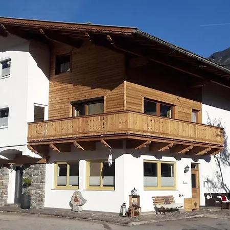 Apartmán Hochzillertal Mit Sauna & E-ladestation