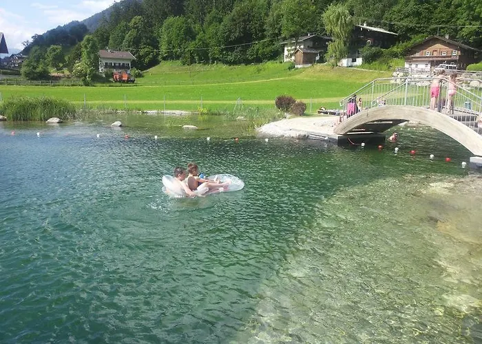 Lägenhet Hochzillertal Mit Sauna & E-ladestation Ried im Zillertal