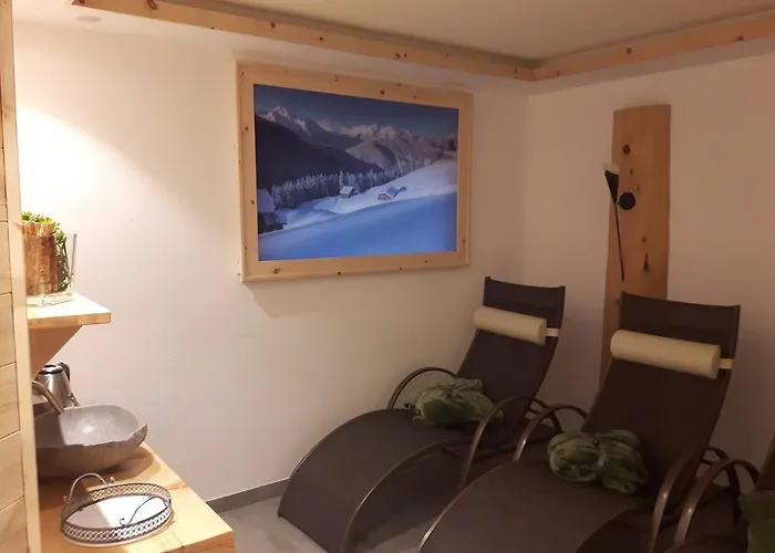 Lägenhet Hochzillertal Mit Sauna & E-ladestation Ried im Zillertal