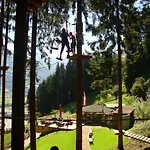 아파트 Hochzillertal Mit Sauna & E-ladestation 리트임질러탈