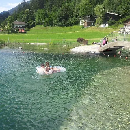 아파트 Hochzillertal Mit Sauna & E-ladestation 리트임질러탈