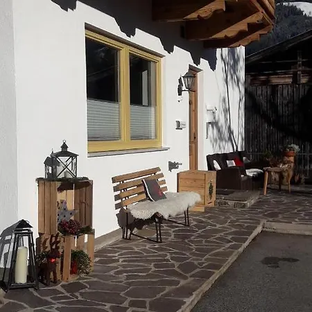Hochzillertal Mit Sauna & E-ladestation