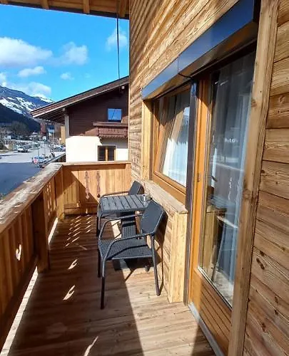 Hochzillertal Mit Sauna & E-ladestation