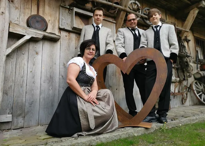 公寓 Hochzillertal Mit Sauna & E-ladestation *