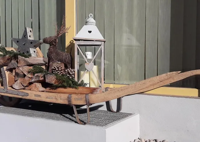 Hochzillertal Mit Sauna & E-ladestation